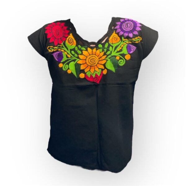 Blusa Típica Talla S D8