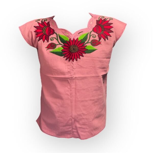 Blusa Típica Talla S D4