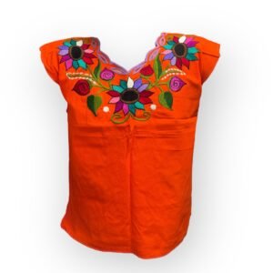 Blusa Típica Talla S D12