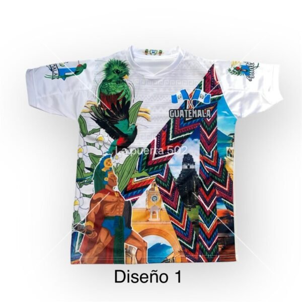 Camisetas Sublimadas Talla Medium