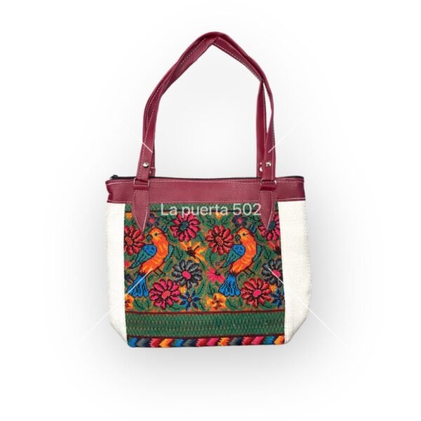 Bolso Típico Guatemalteco D2