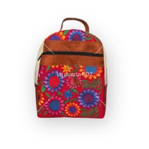 Mochila Típica Guatemalteca