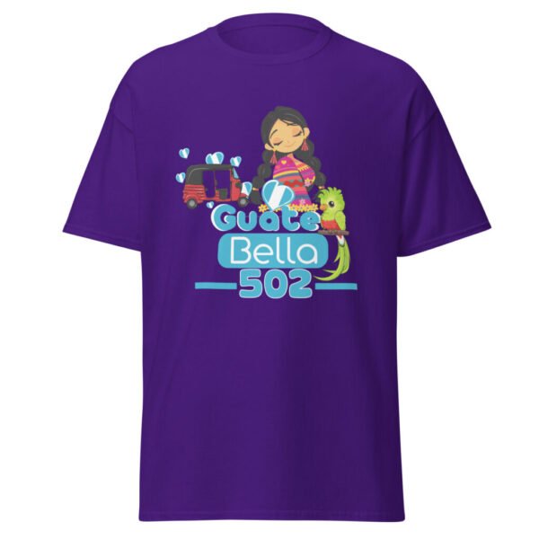 Camiseta clásica unisex