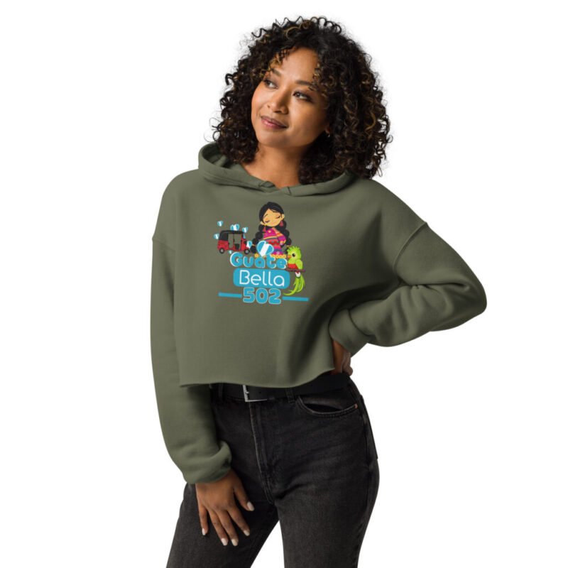 womens-cropped-hoodie-military-green-front-6773ce68420fa.jpg